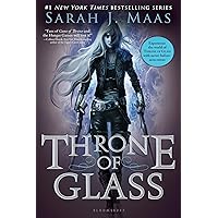 Amazon.com: Throne of Glass: 9781599906959: Maas, Sarah J.: Books